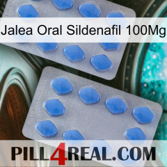 Oral Jelly Sildenafil 100Mg 20